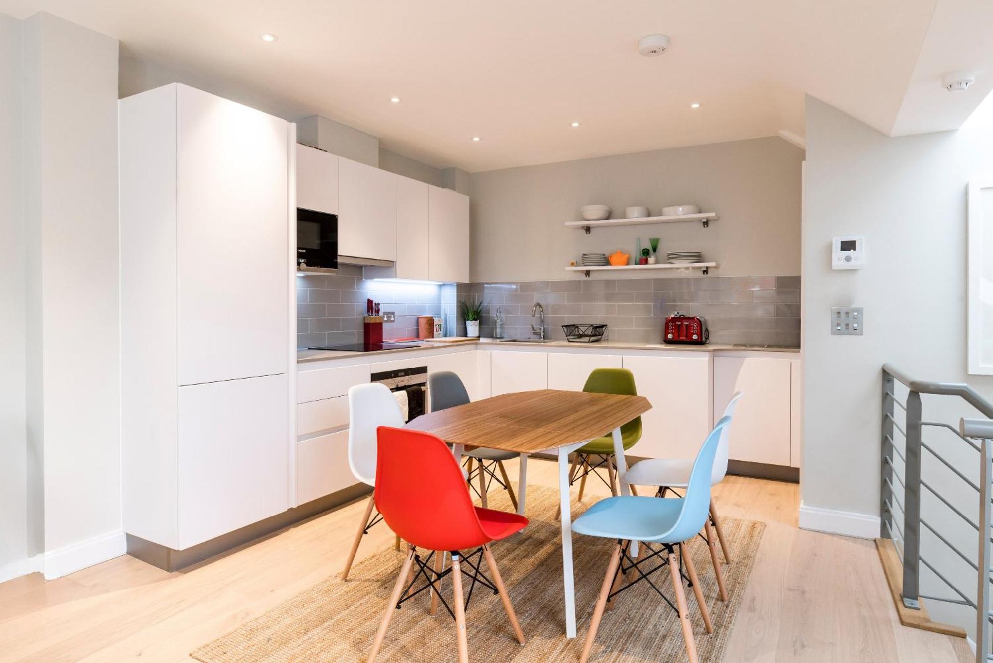 Gallery Duplex By Brick Lane London