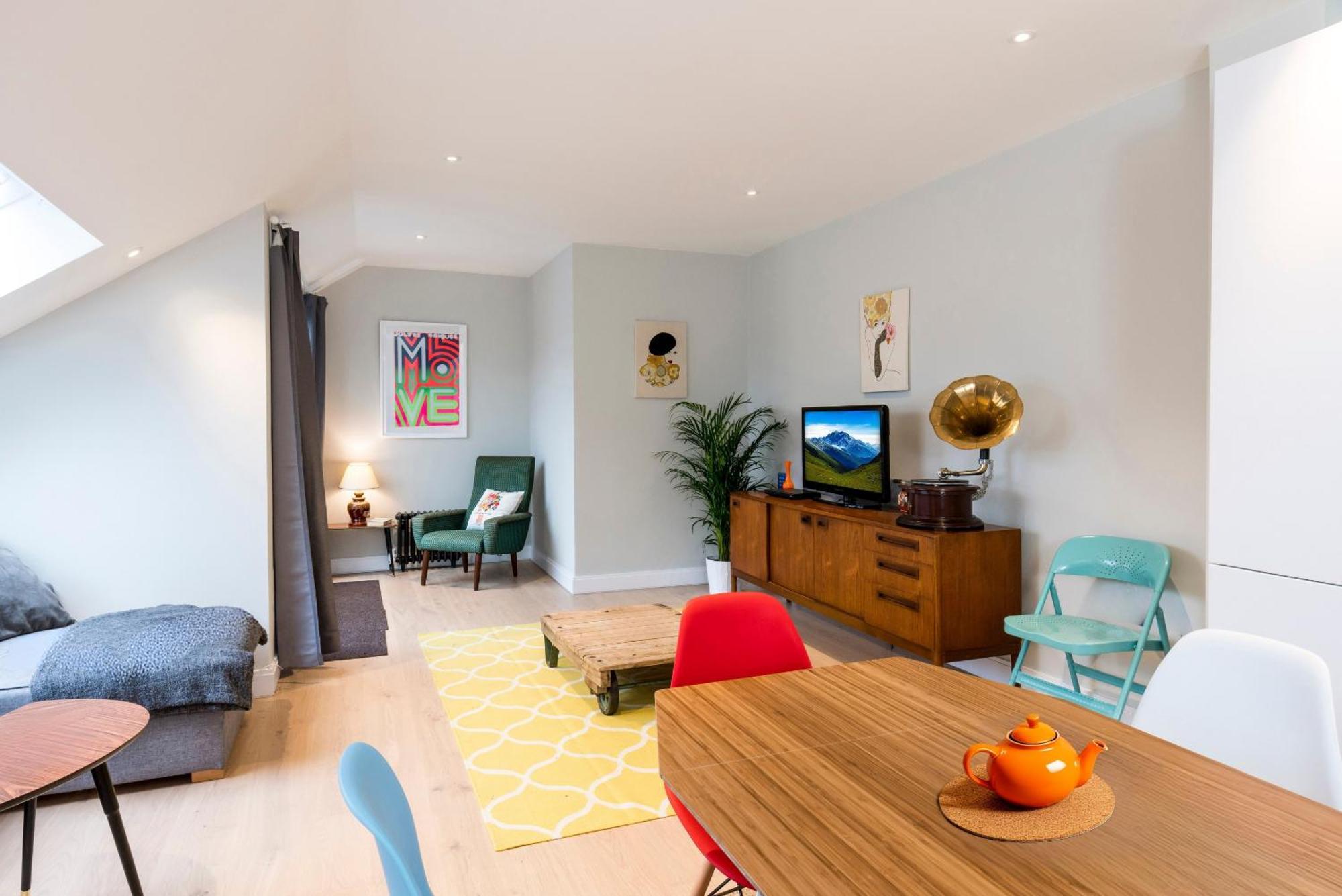 Apartment Gallery Duplex By Brick Lane