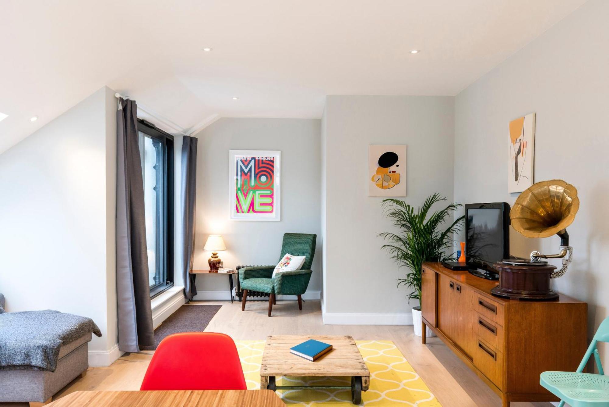 Gallery Duplex By Brick Lane *