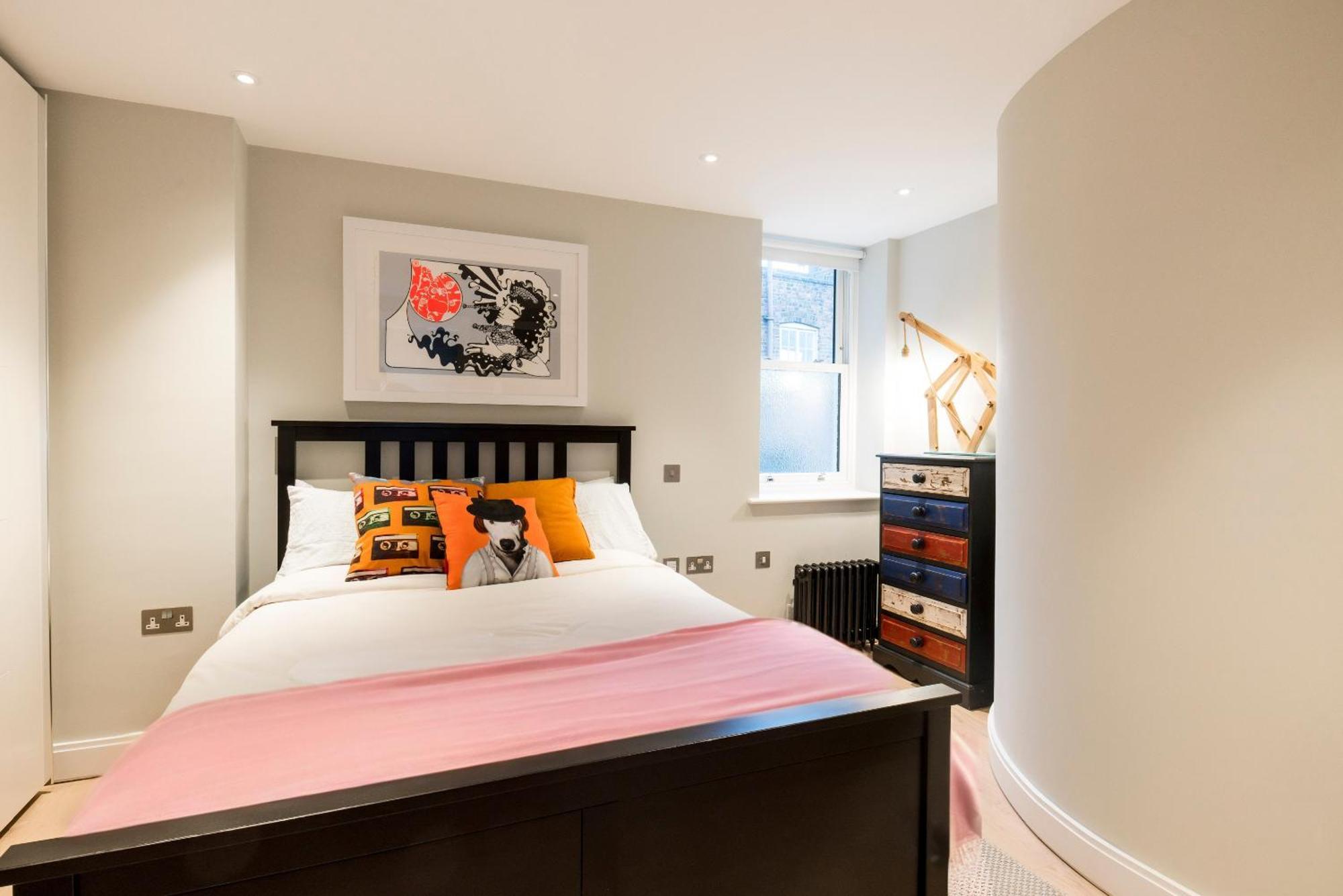 Apartment Gallery Duplex By Brick Lane