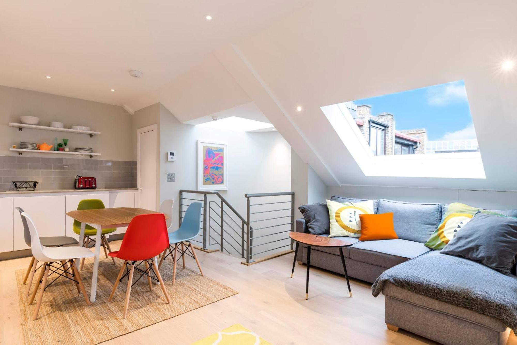 Gallery Duplex By Brick Lane * London
